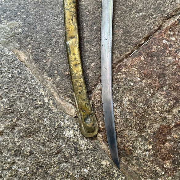 Antique Sword 11